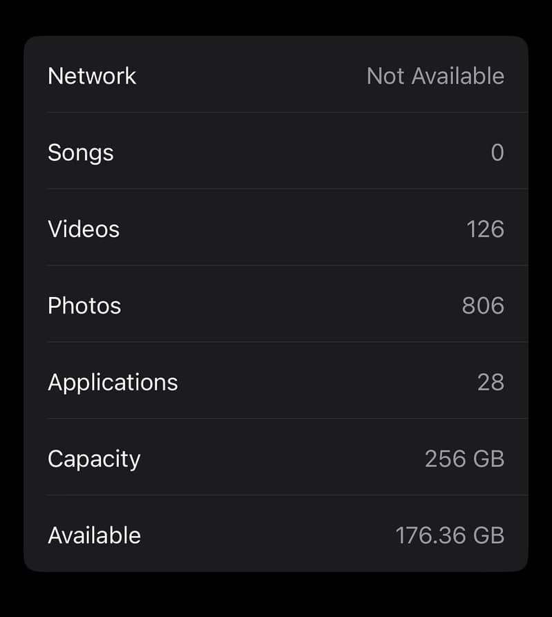 Apple iPhone X 3