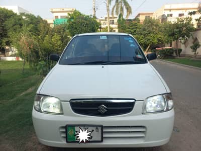 Suzuki Alto VXR,Genuine,For Sale!
