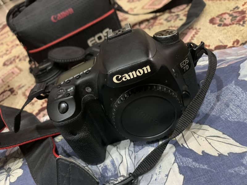 Canon 7D 1