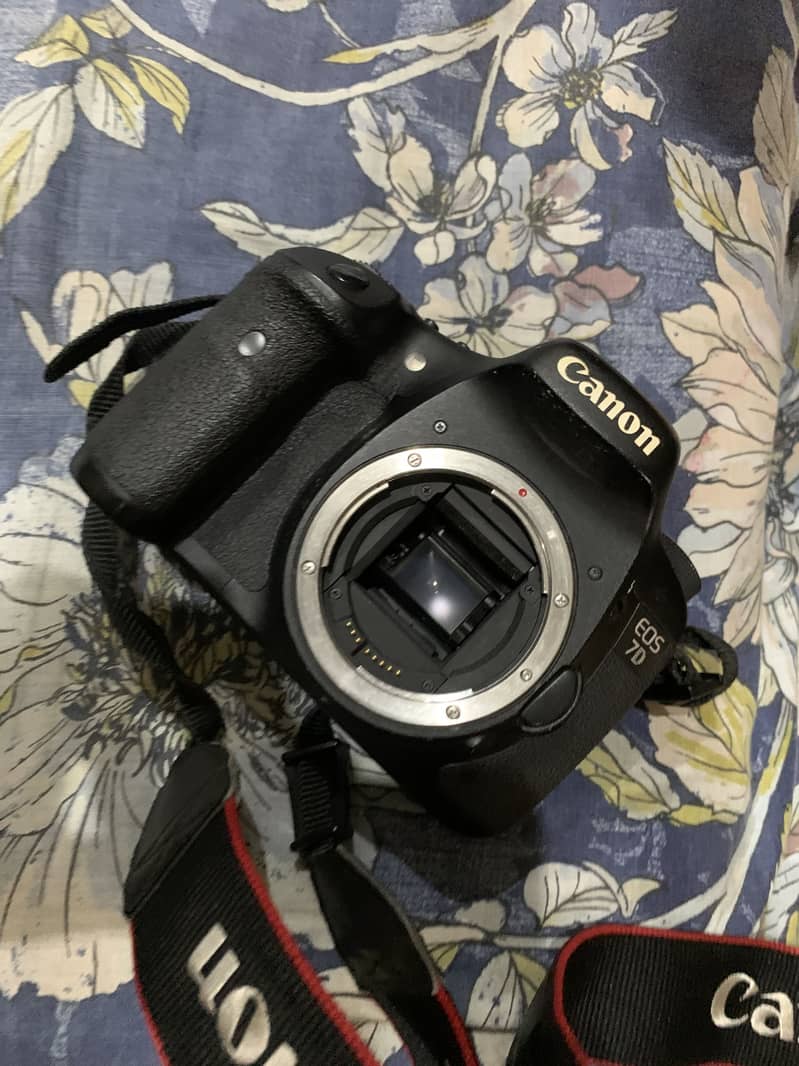 Canon 7D 2