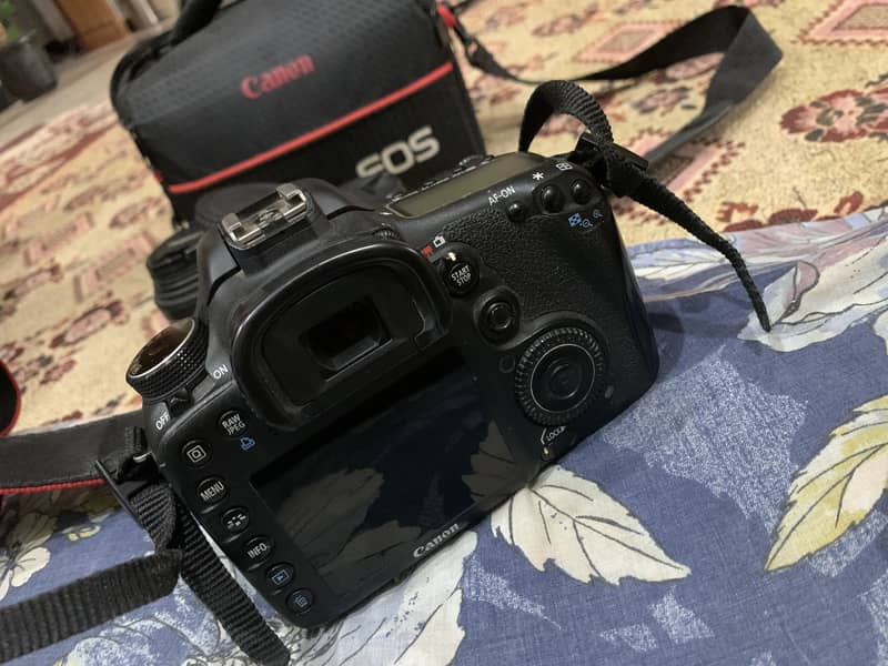 Canon 7D 3