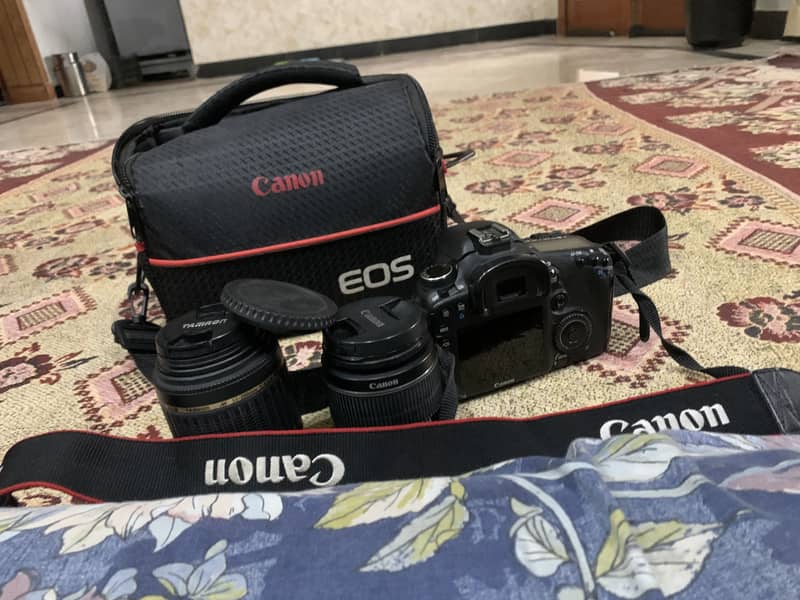 Canon 7D 7