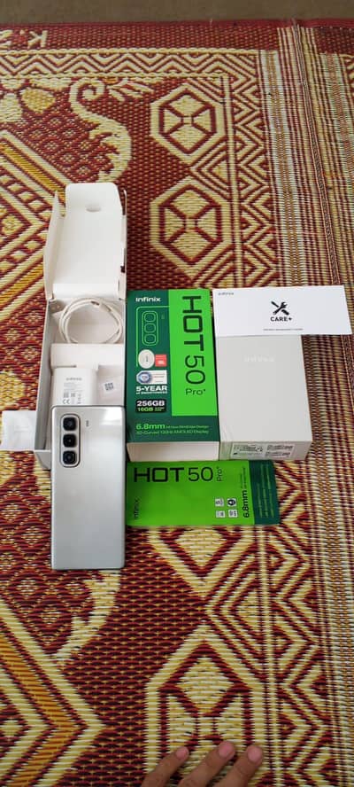 Infinix Hot 50 Pro Plus