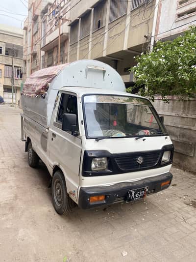 Suzuki Ravi 2011