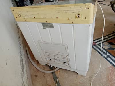 Washing machine,
