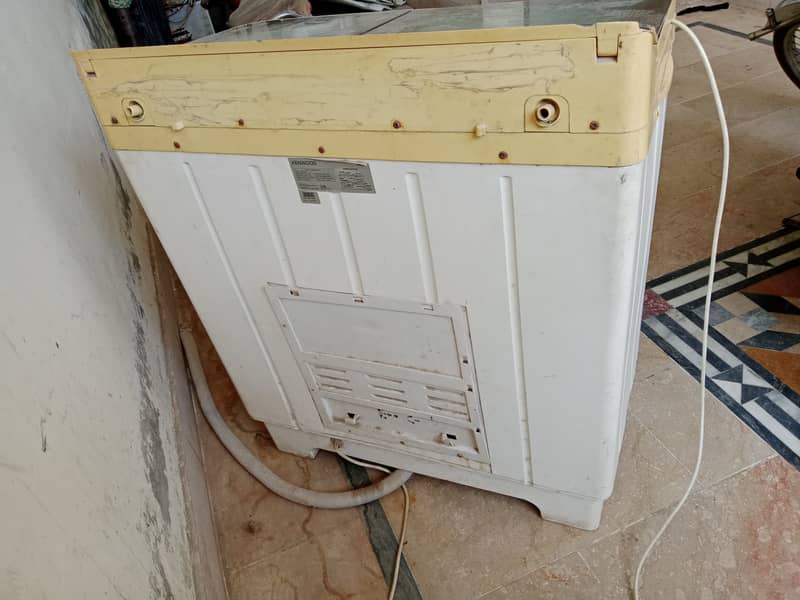 Washing machine, 0