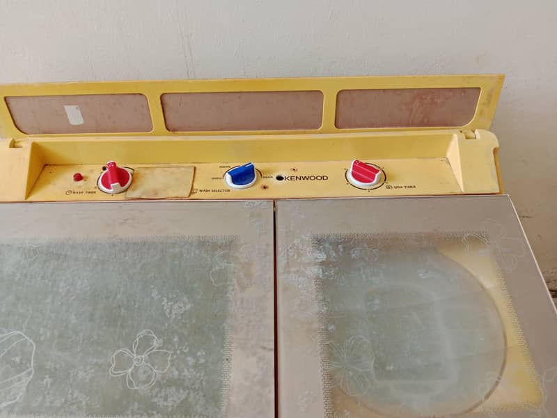Washing machine, 2
