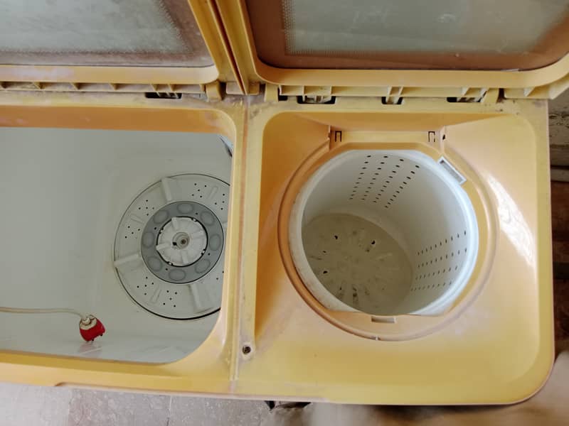 Washing machine, 3