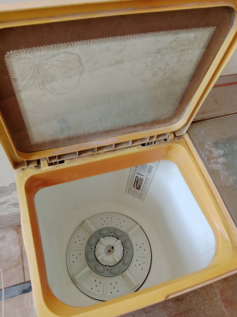Washing machine, 5