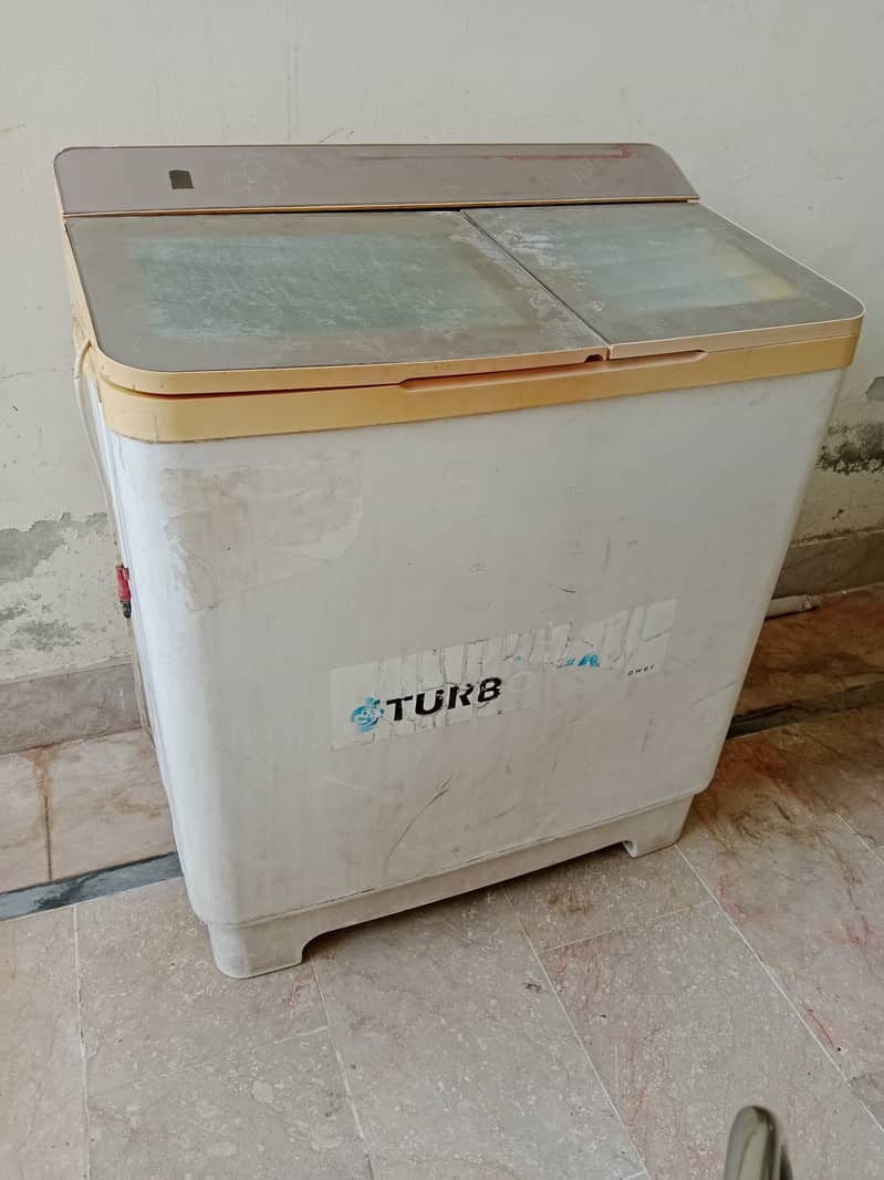 Washing machine, 6