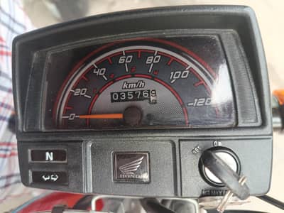 Honda cd 70 brand new 03214100258