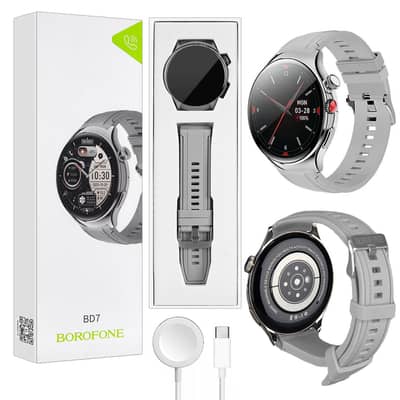 Smart Watch for Sale, Borofone BD7 Calling (Imported)