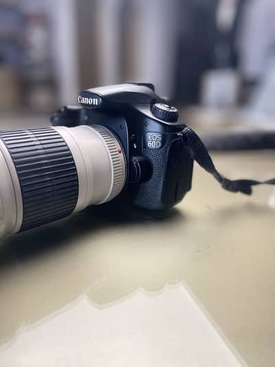 Canon 60d for sale