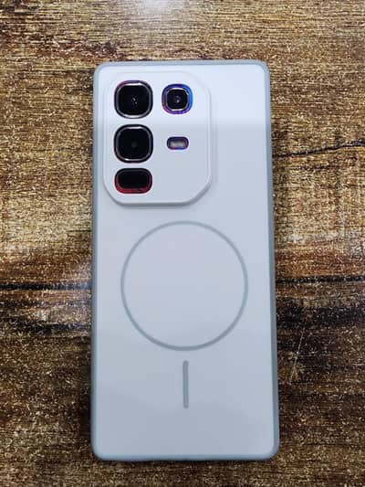 Infinix Note 50