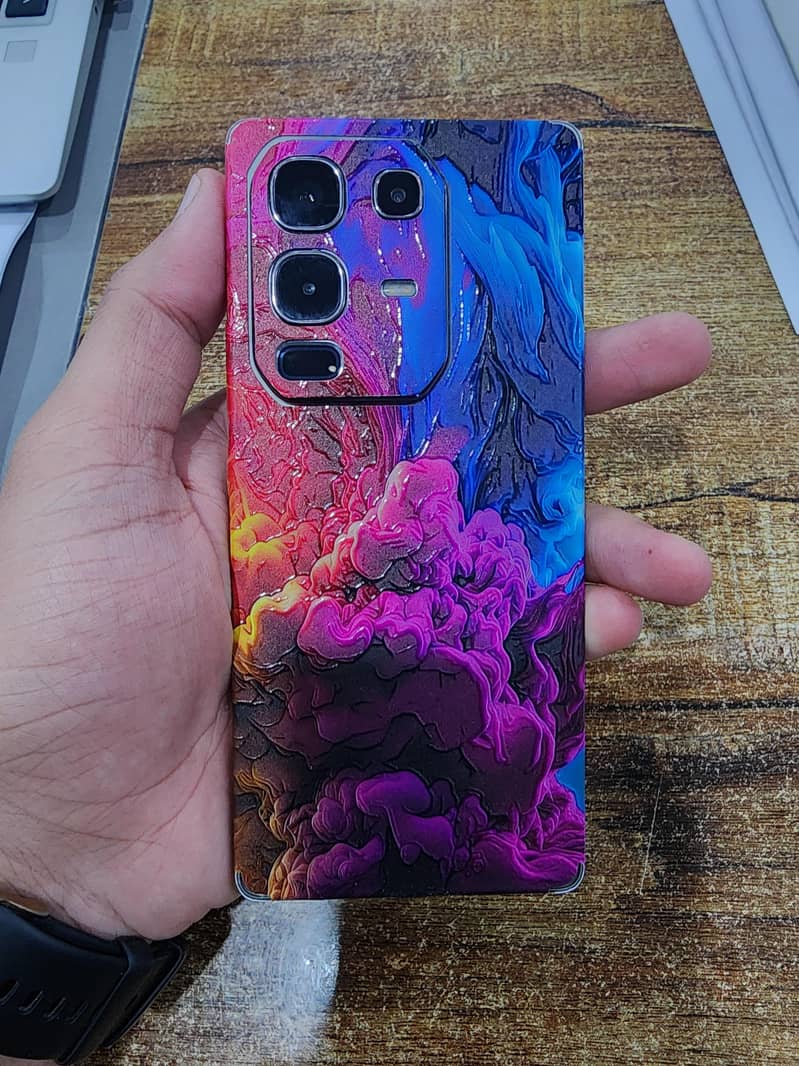 Infinix Note 50 1