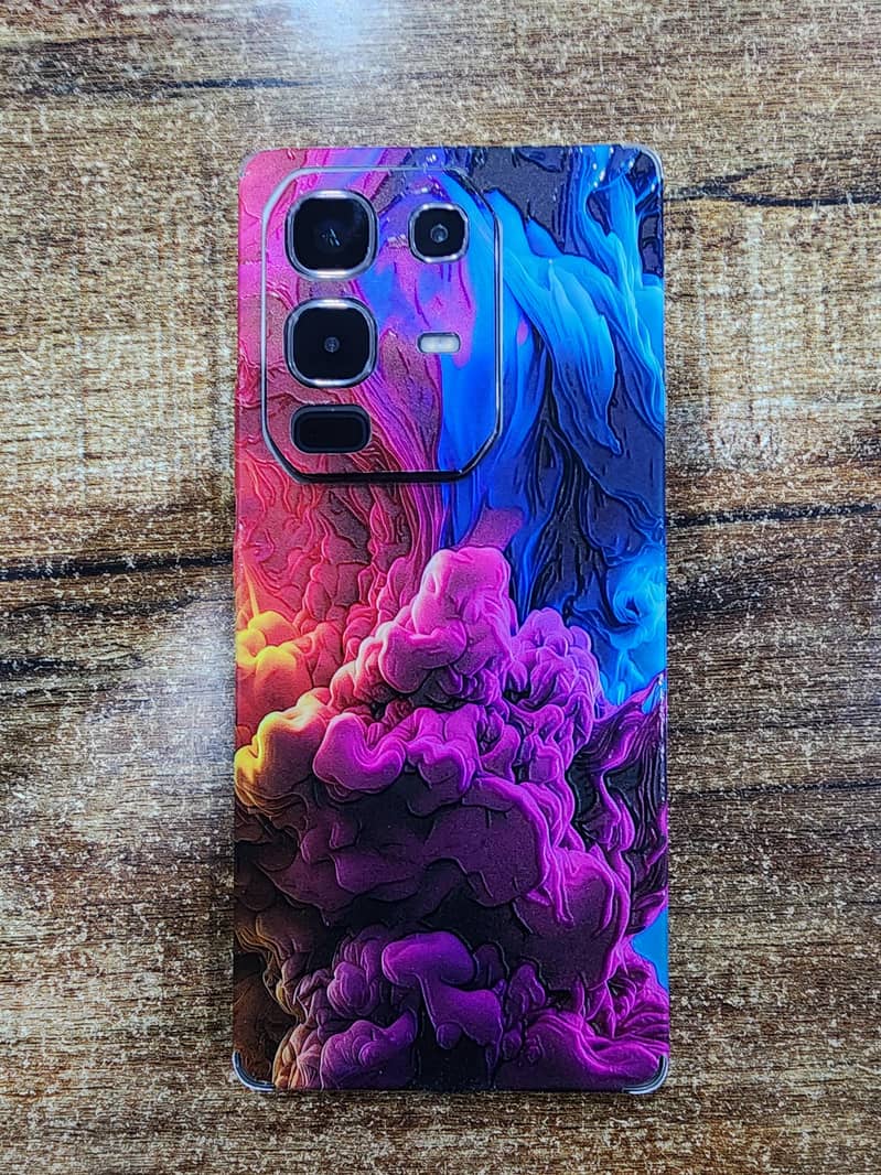 Infinix Note 50 6