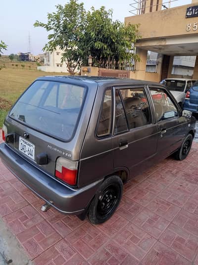 Suzuki Mehran VX 2010