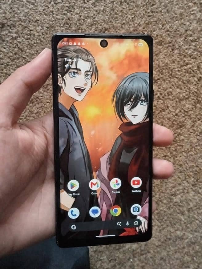 Google Pixel 6 1
