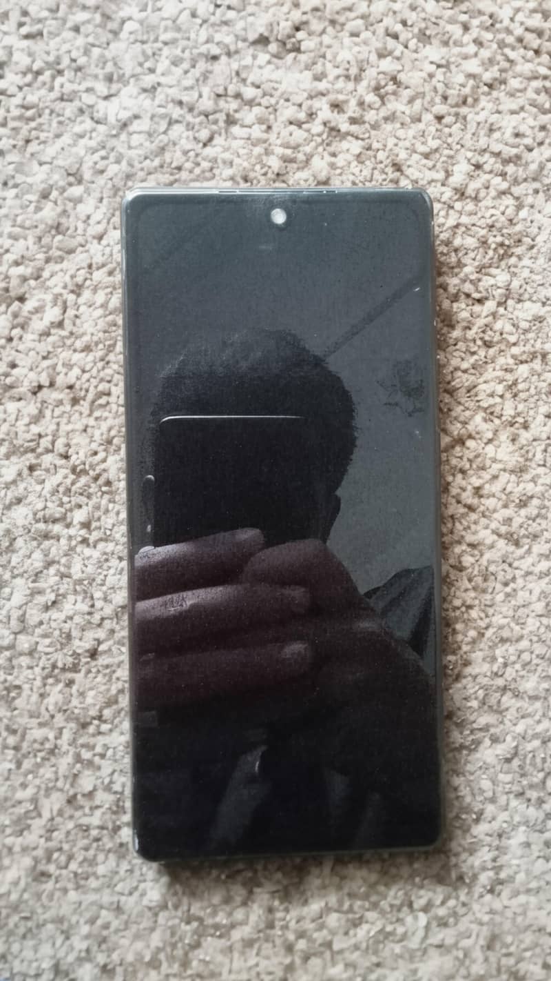 Google Pixel 6 4