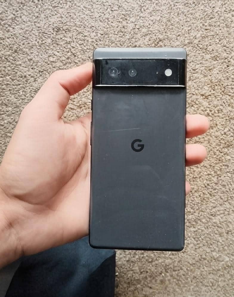 Google Pixel 6 5