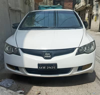 Honda Civic Oriel 2008