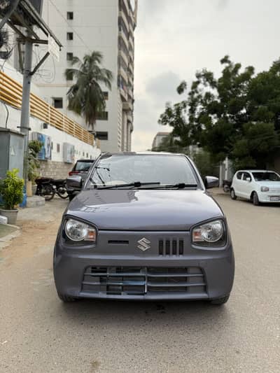 Suzuki Alto VXL (AGS)