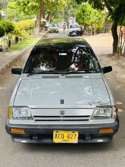Suzuki Khyber Excellent Condition
