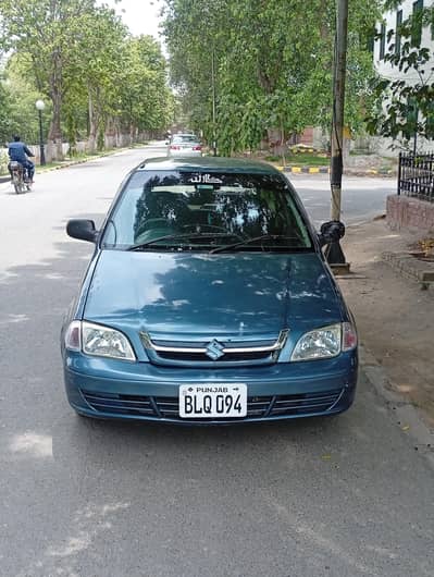 Suzuki Cultus VXR 2007 EFI power steering