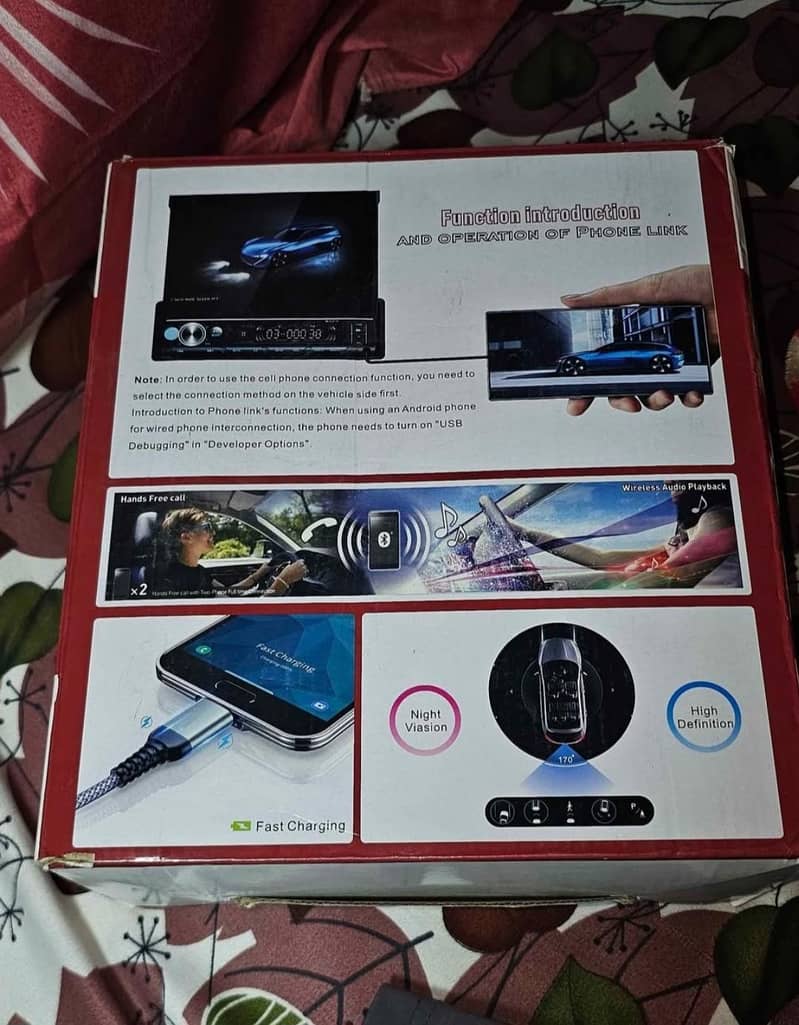 Car android player 1