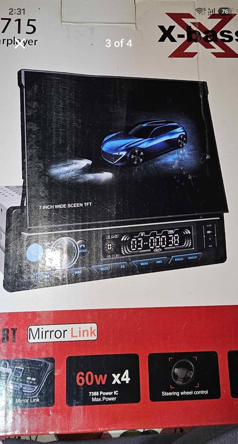 Car android player 2