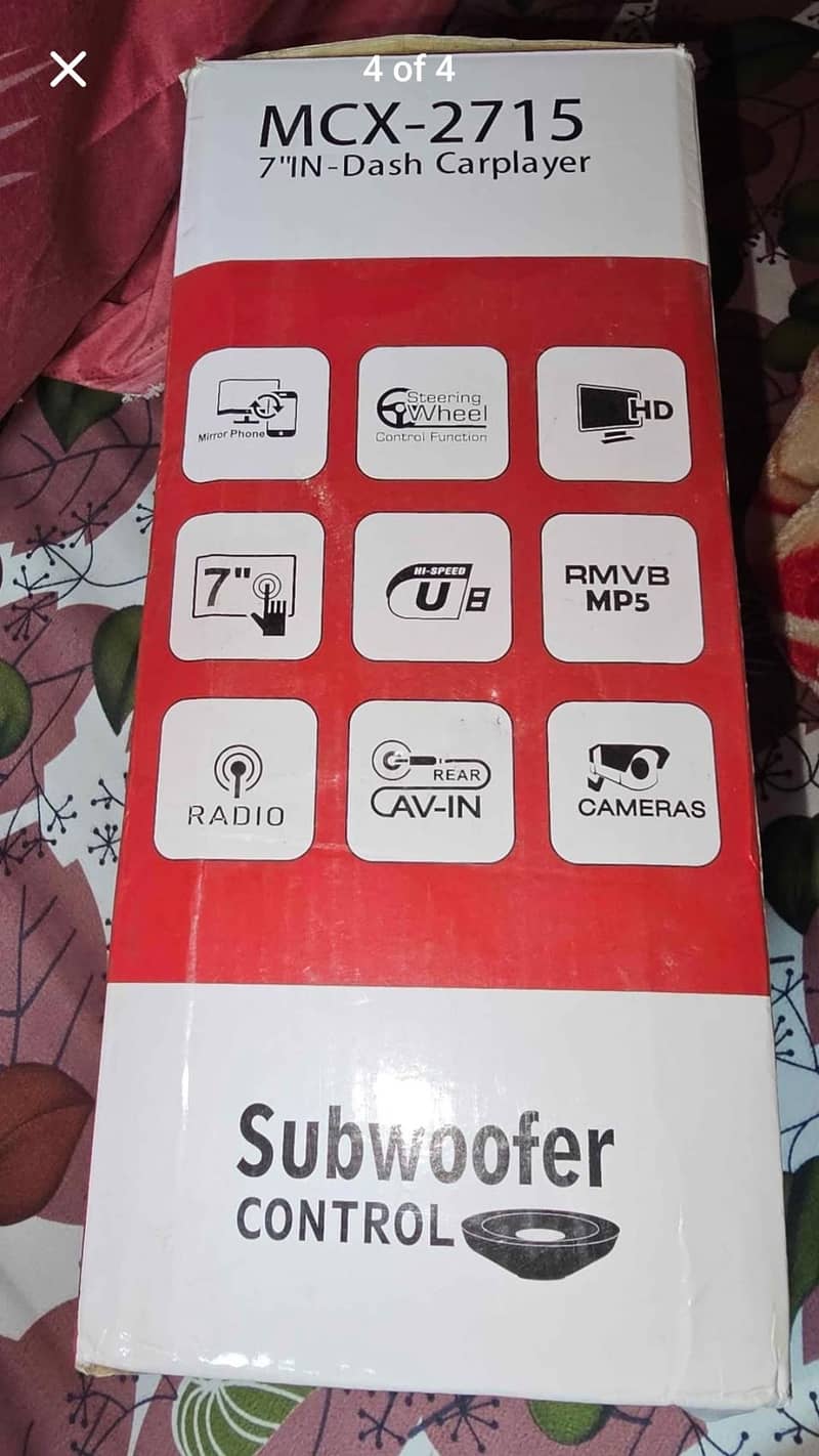 Car android player 3