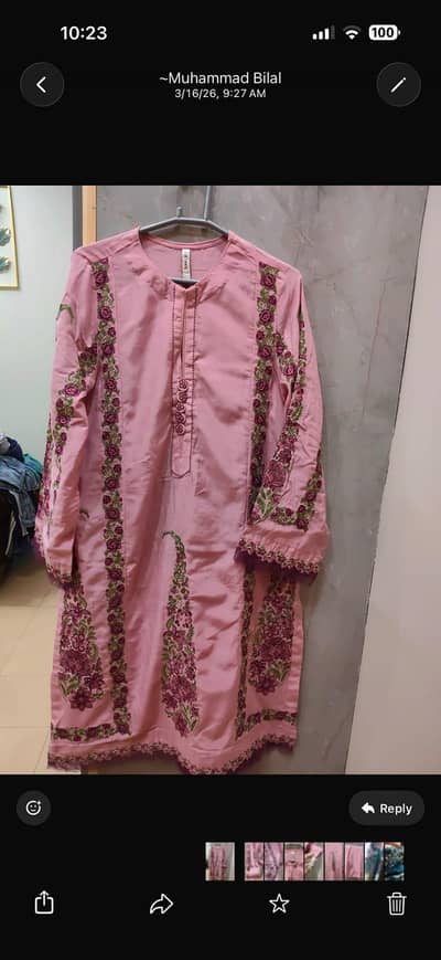 Ethnic Dress