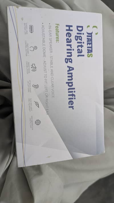 Digital hearing amplifier a90 from Landon