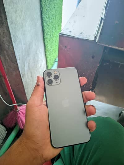 Iphone 11 pro pta approved