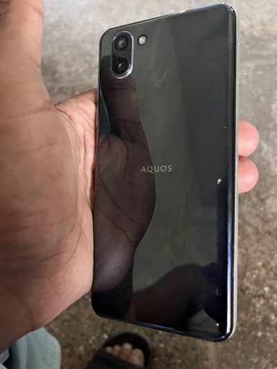Aquos R3 Non Pta 6 +128