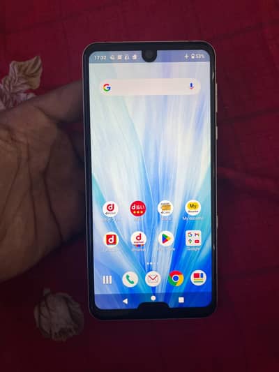 Aquos R3 Non Pta 6 +128