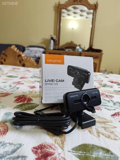 Creative 2K QHD Webcam