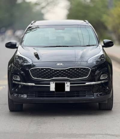 KIA Sportage 2020