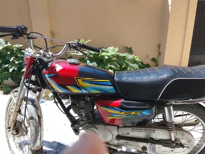 Honda cg125 original