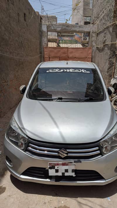 Suzuki Cultus VXL 2020