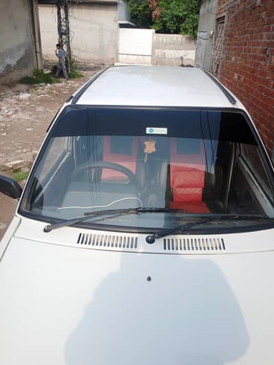 Suzuki mehran VXR 2002