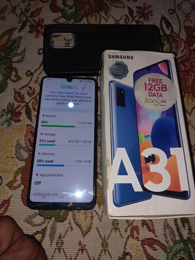 Samsung Mobile A31