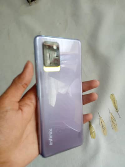 INFINIX Note 10 Pro Gaming Phone