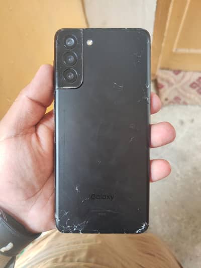 Samsung Mobile S21 Plus