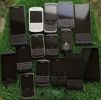 BlackBerry Phones – Full Stock List – KEY, Bold, Classic, Priv, Torch