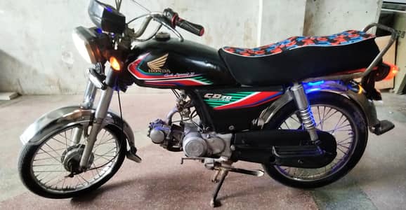 Honda 70 2009 model seld soon. engine 03188308655