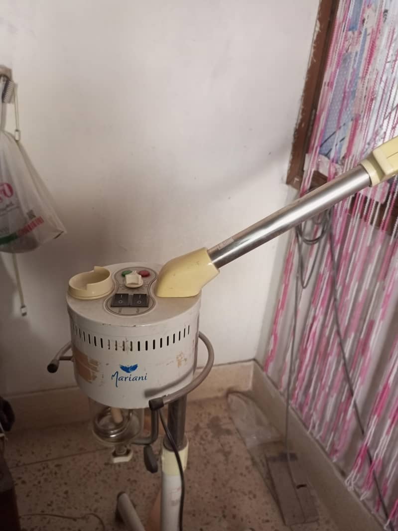 steamer 0