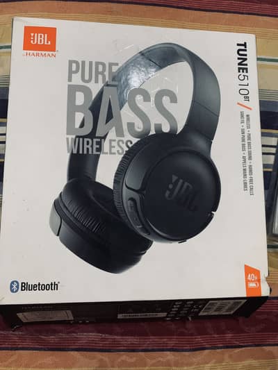 JBL TUNE 510BT