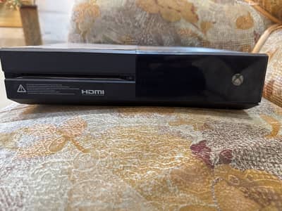 Xbox 1 console with original games