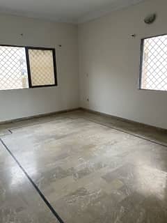 120 Sq. Yards Ground Floor Portion for Rent PS City 1, Scheme 33, Karachi